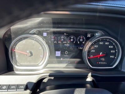 2023 Chevrolet Silverado 3500HD High Country