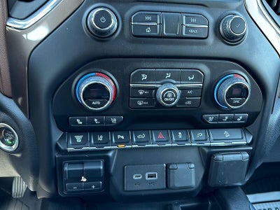 2023 Chevrolet Silverado 3500HD High Country