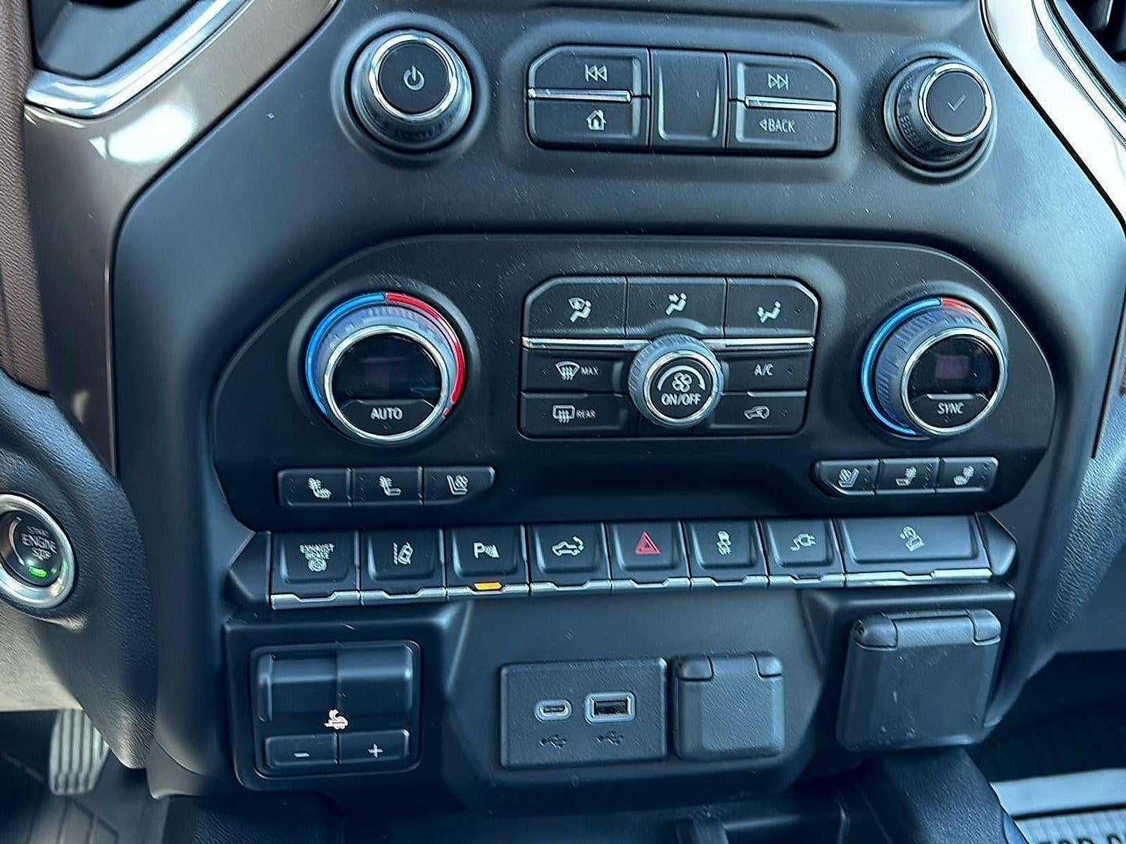 2023 Chevrolet Silverado 3500HD High Country