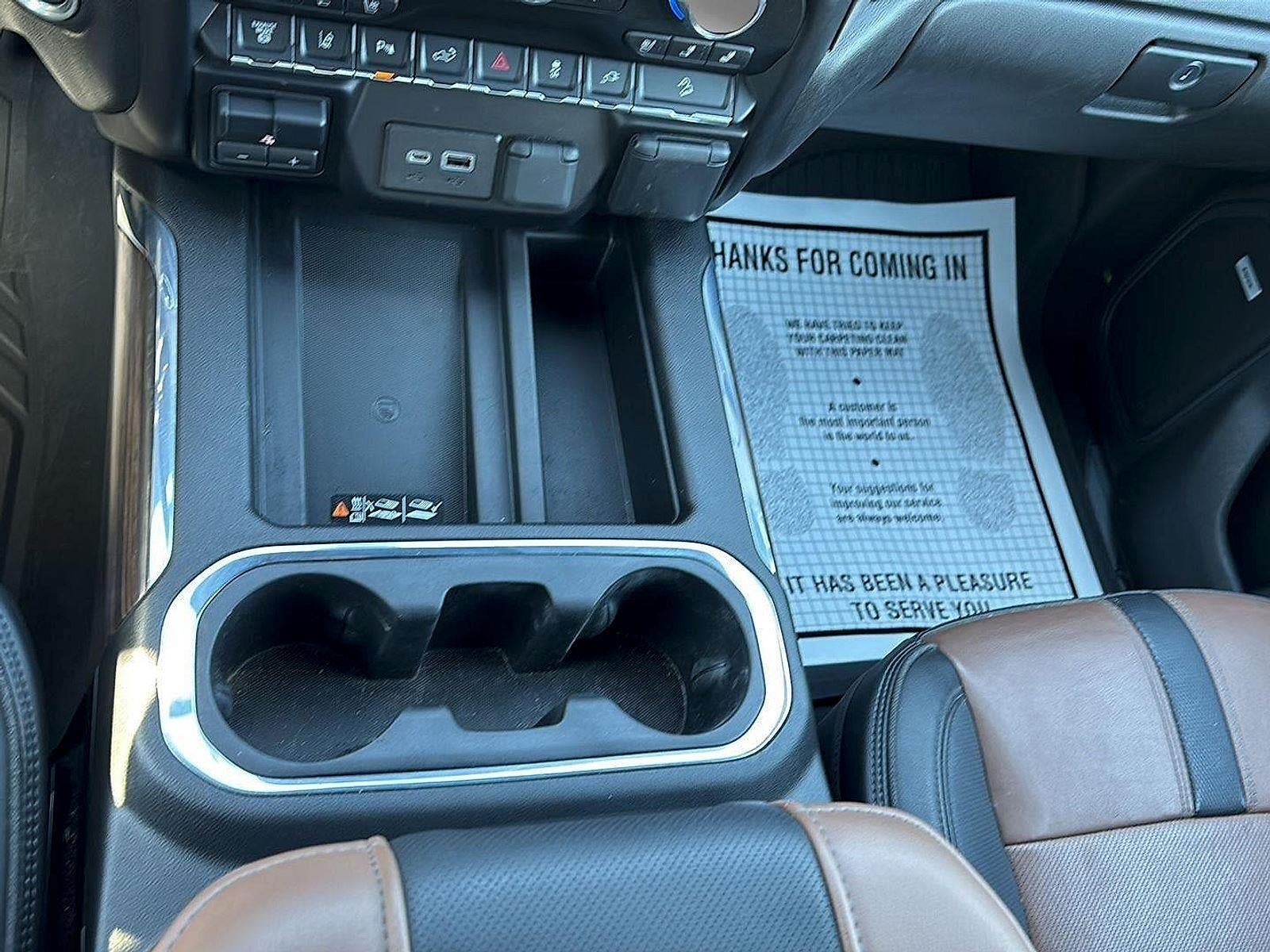 2023 Chevrolet Silverado 3500HD High Country