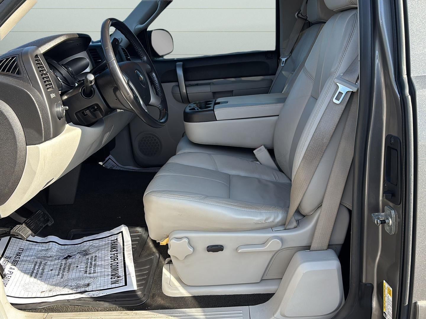 2008 Chevrolet Silverado 1500 LT w/1LT