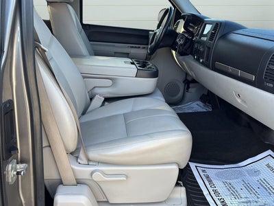 2008 Chevrolet Silverado 1500 LT w/1LT