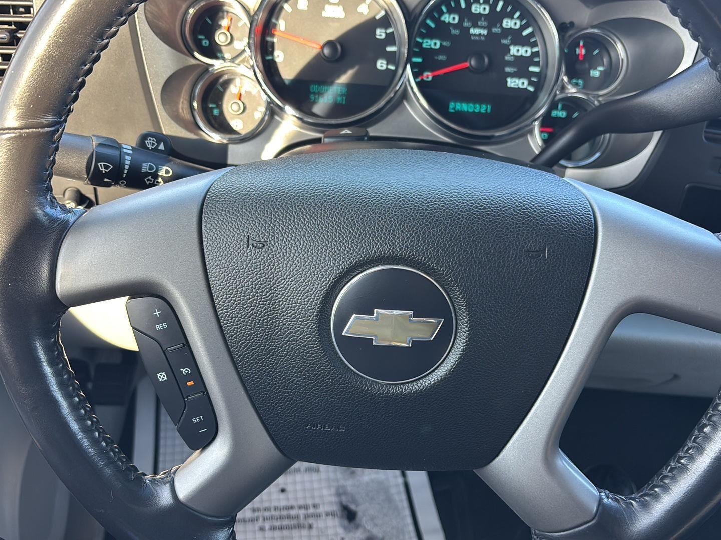 2008 Chevrolet Silverado 1500 LT w/1LT