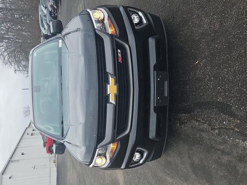 2018 Chevrolet Colorado 4WD Z71