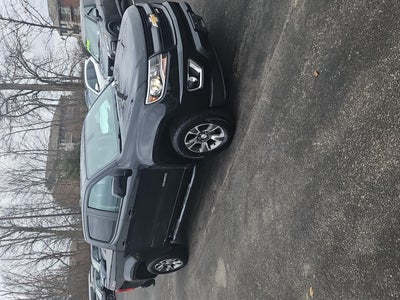 2018 Chevrolet Colorado 4WD Z71