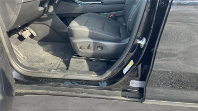 2025 Chevrolet Traverse FWD LT