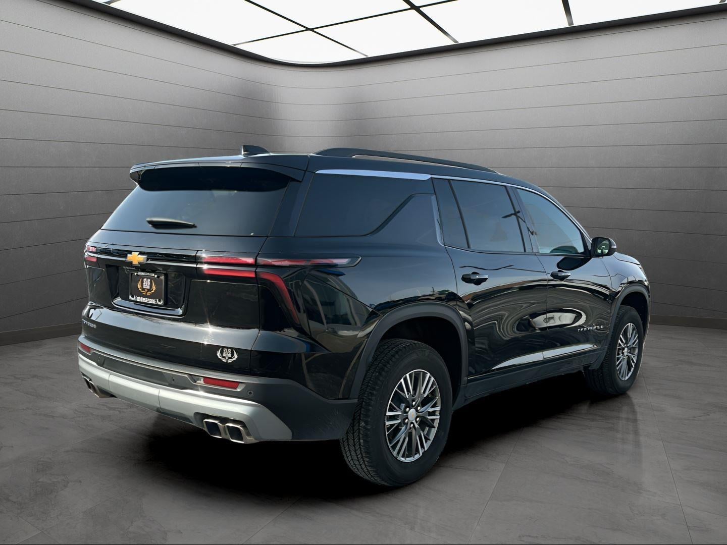2025 Chevrolet Traverse FWD LT
