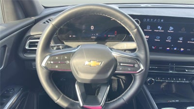 2025 Chevrolet Traverse FWD LT