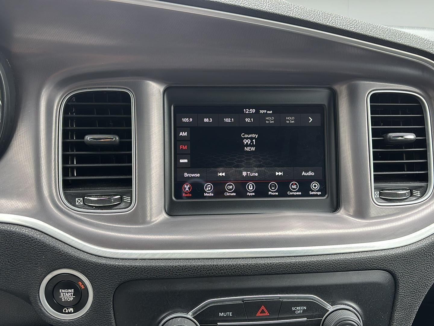 2022 Dodge Charger SXT