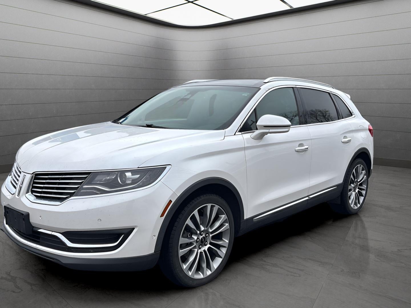 2018 Lincoln MKX Reserve