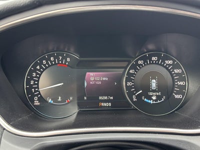 2018 Lincoln MKX Reserve