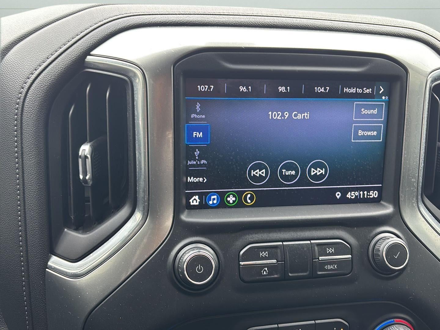 2019 Chevrolet Silverado 1500 RST