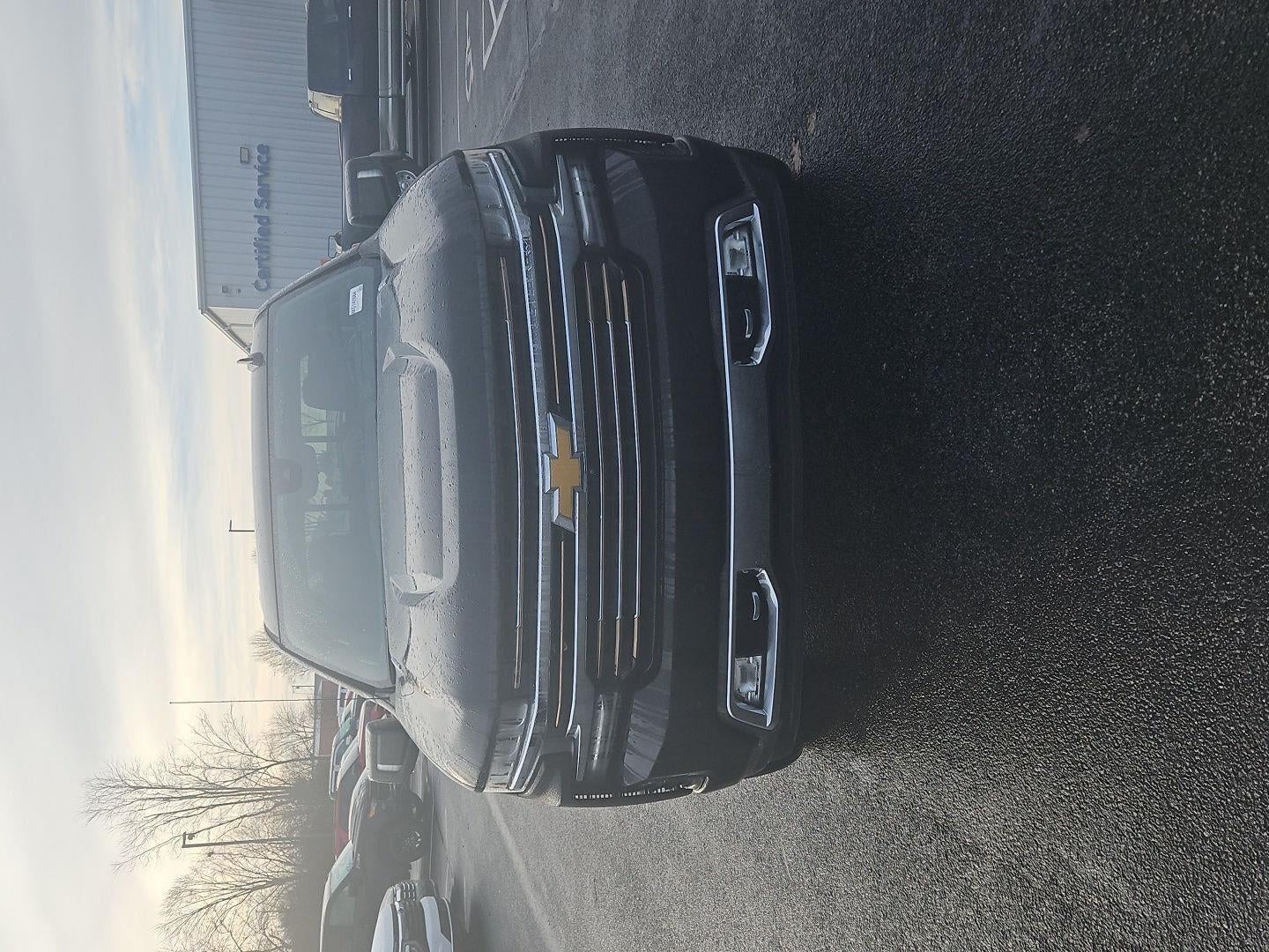 2021 Chevrolet Silverado 1500 High Country