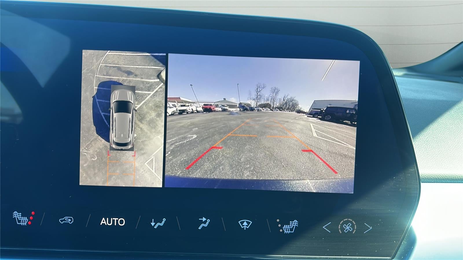 2024 Chevrolet Equinox EV LT