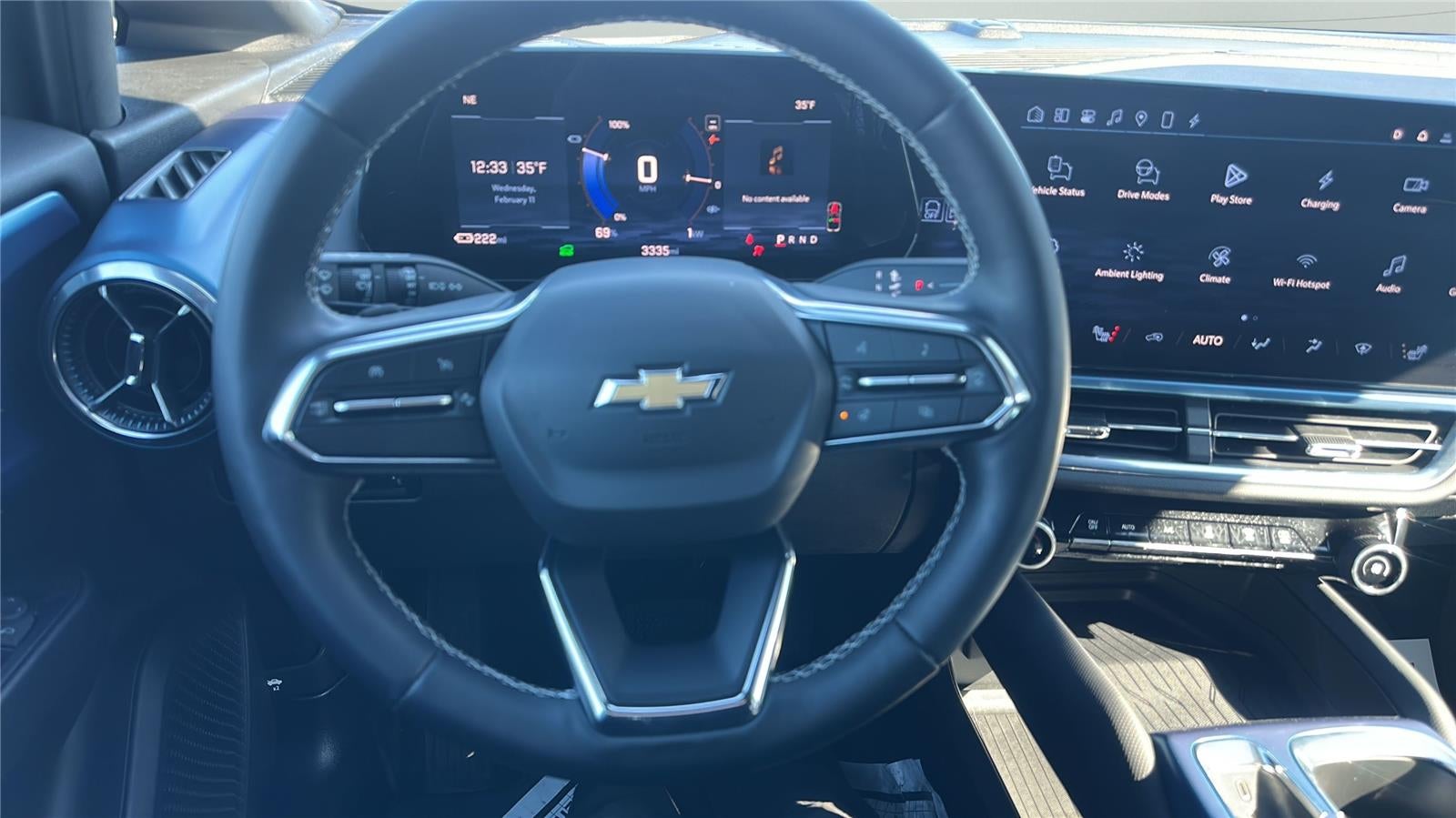 2024 Chevrolet Equinox EV LT