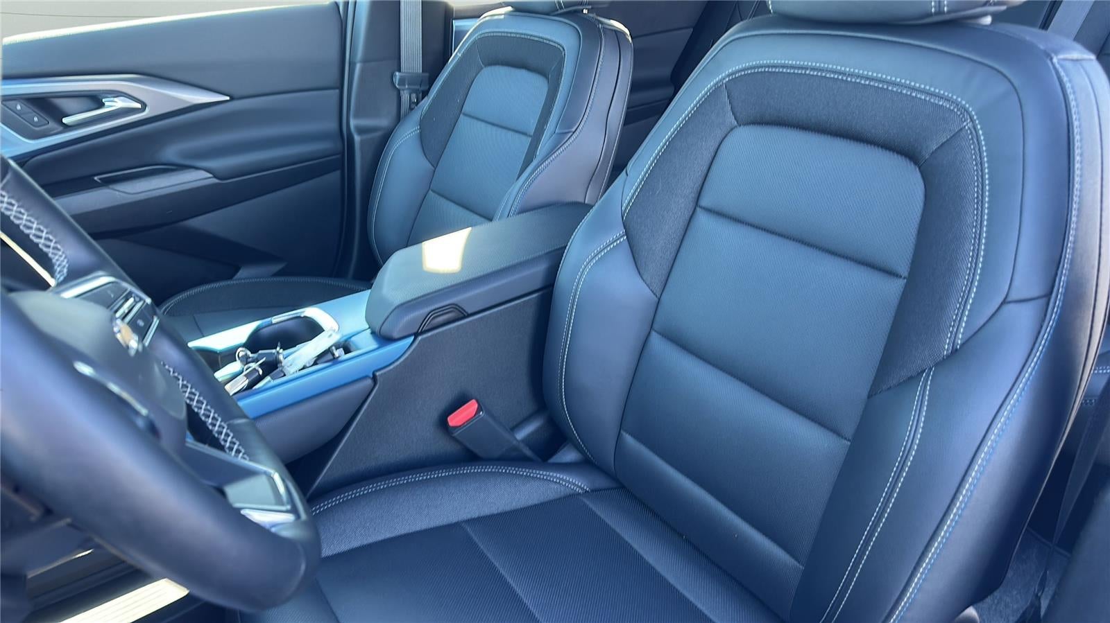 2024 Chevrolet Equinox EV LT