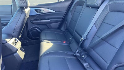 2024 Chevrolet Equinox EV LT