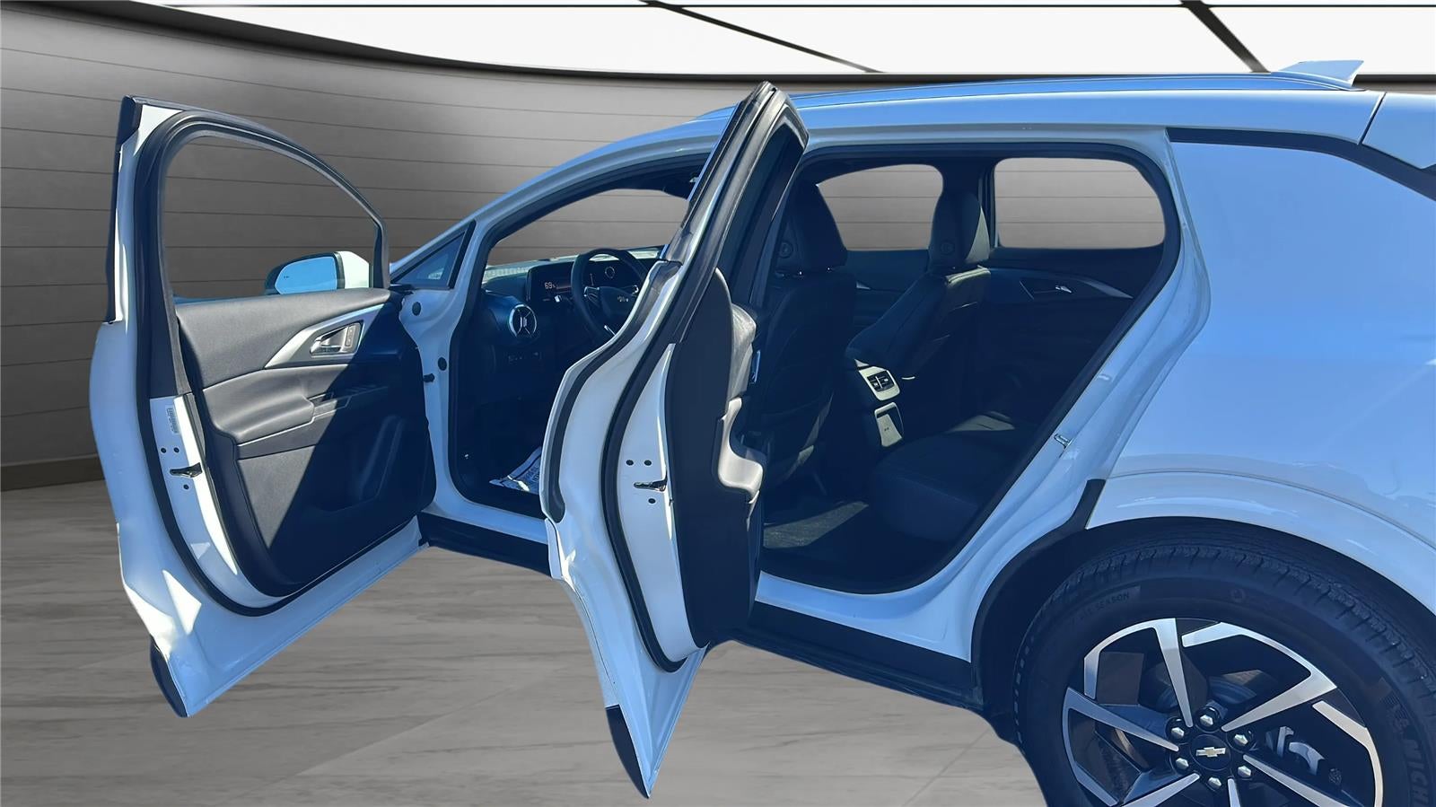 2024 Chevrolet Equinox EV LT