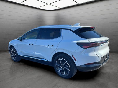 2024 Chevrolet Equinox EV LT