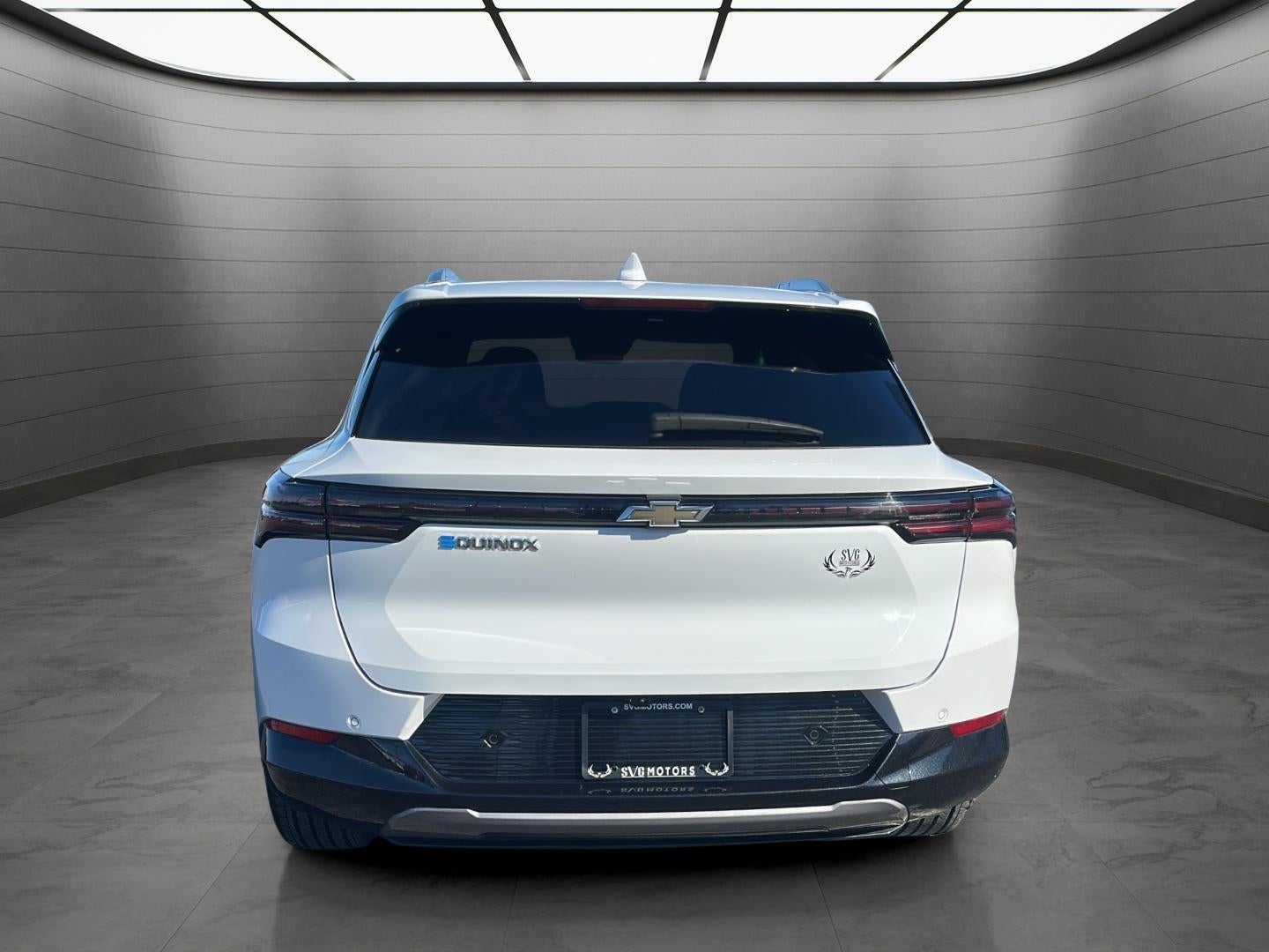 2024 Chevrolet Equinox EV LT