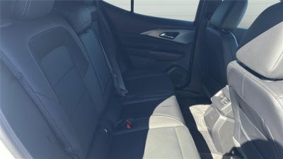 2024 Chevrolet Equinox EV LT