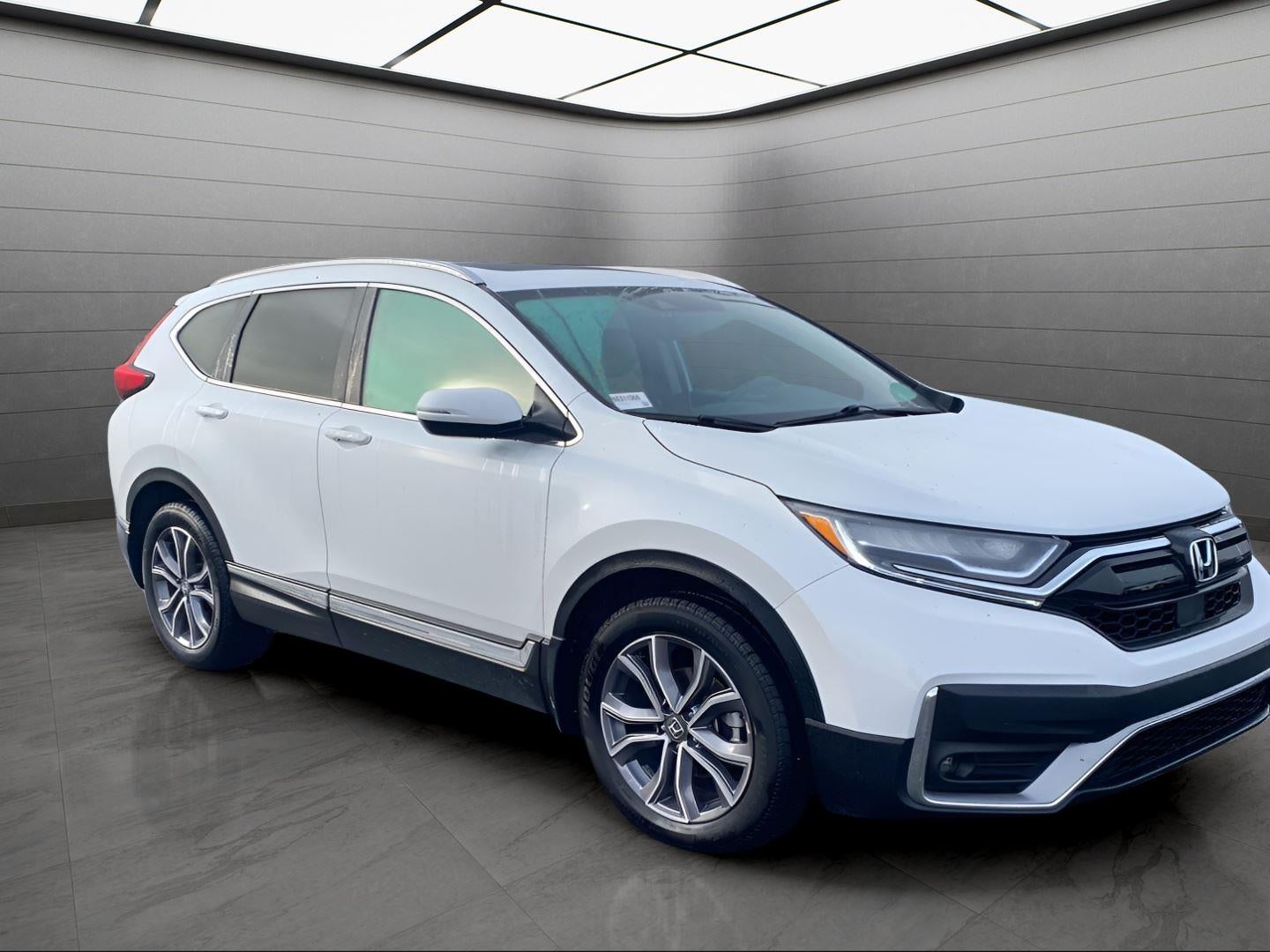 2022 Honda CR-V Touring