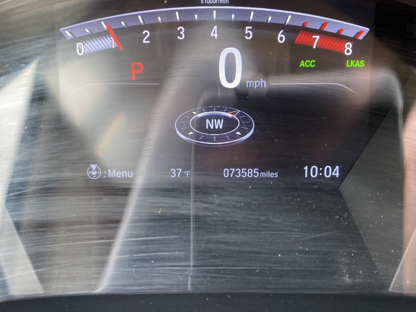 2022 Honda CR-V Touring