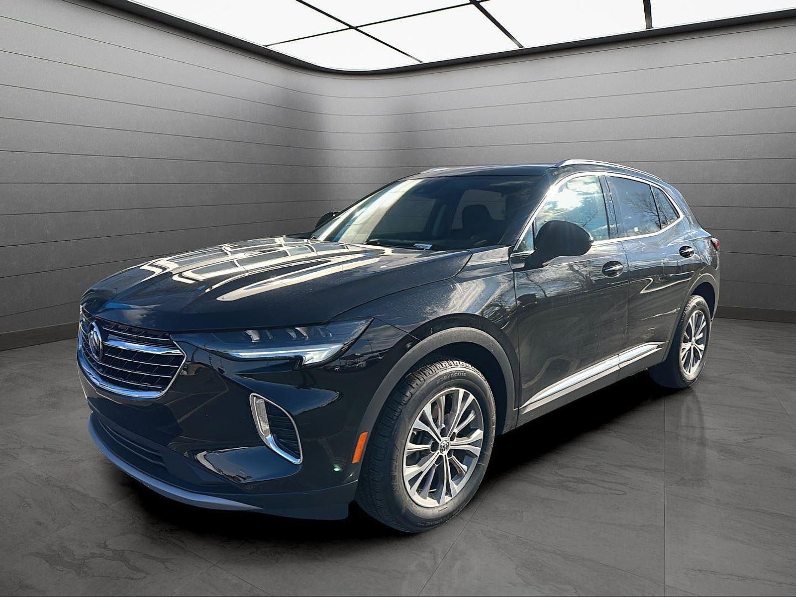 2022 Buick Envision Preferred