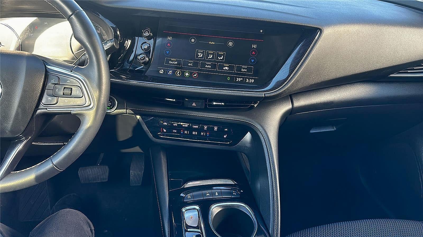 2022 Buick Envision Preferred