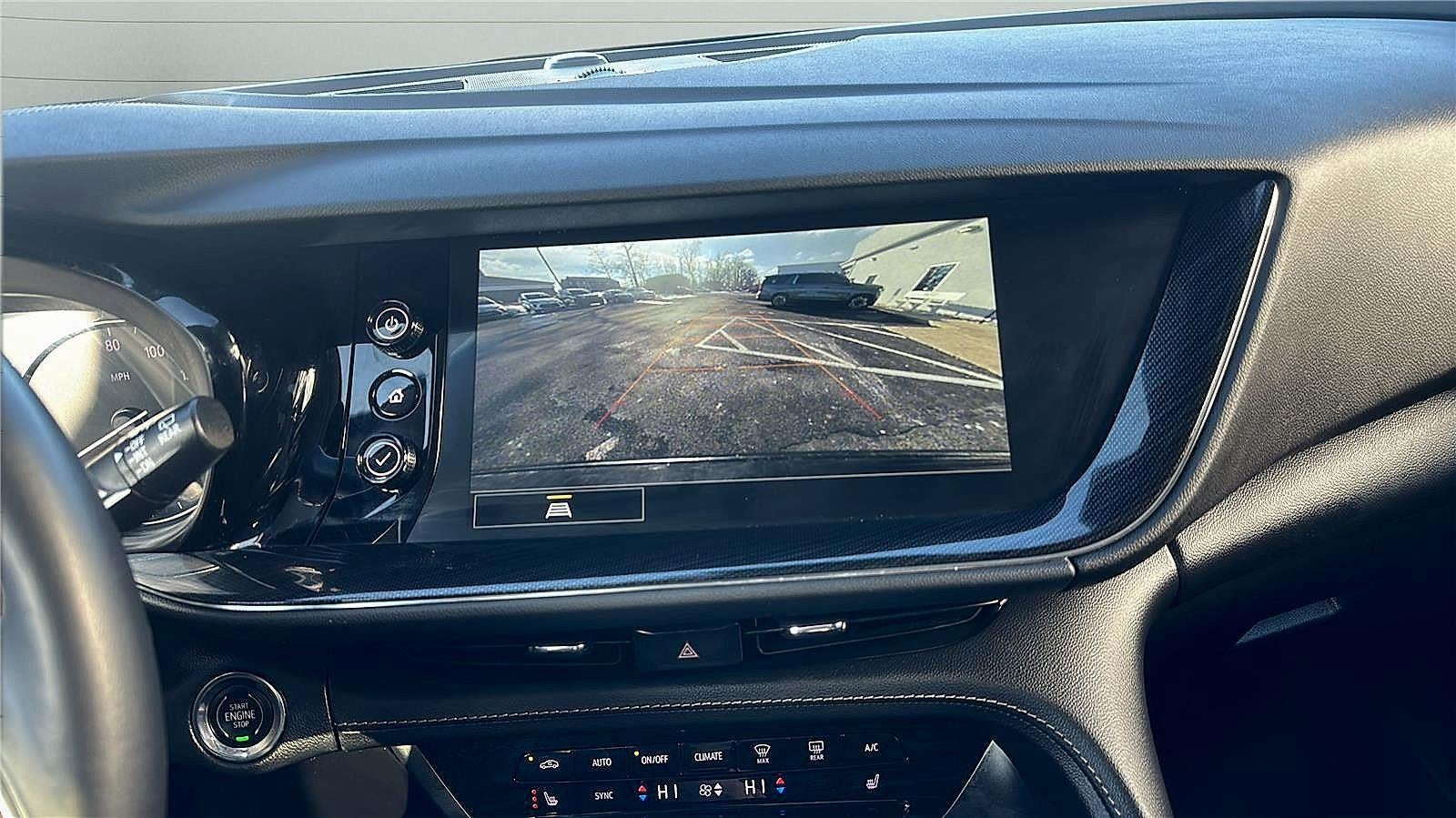 2022 Buick Envision Preferred