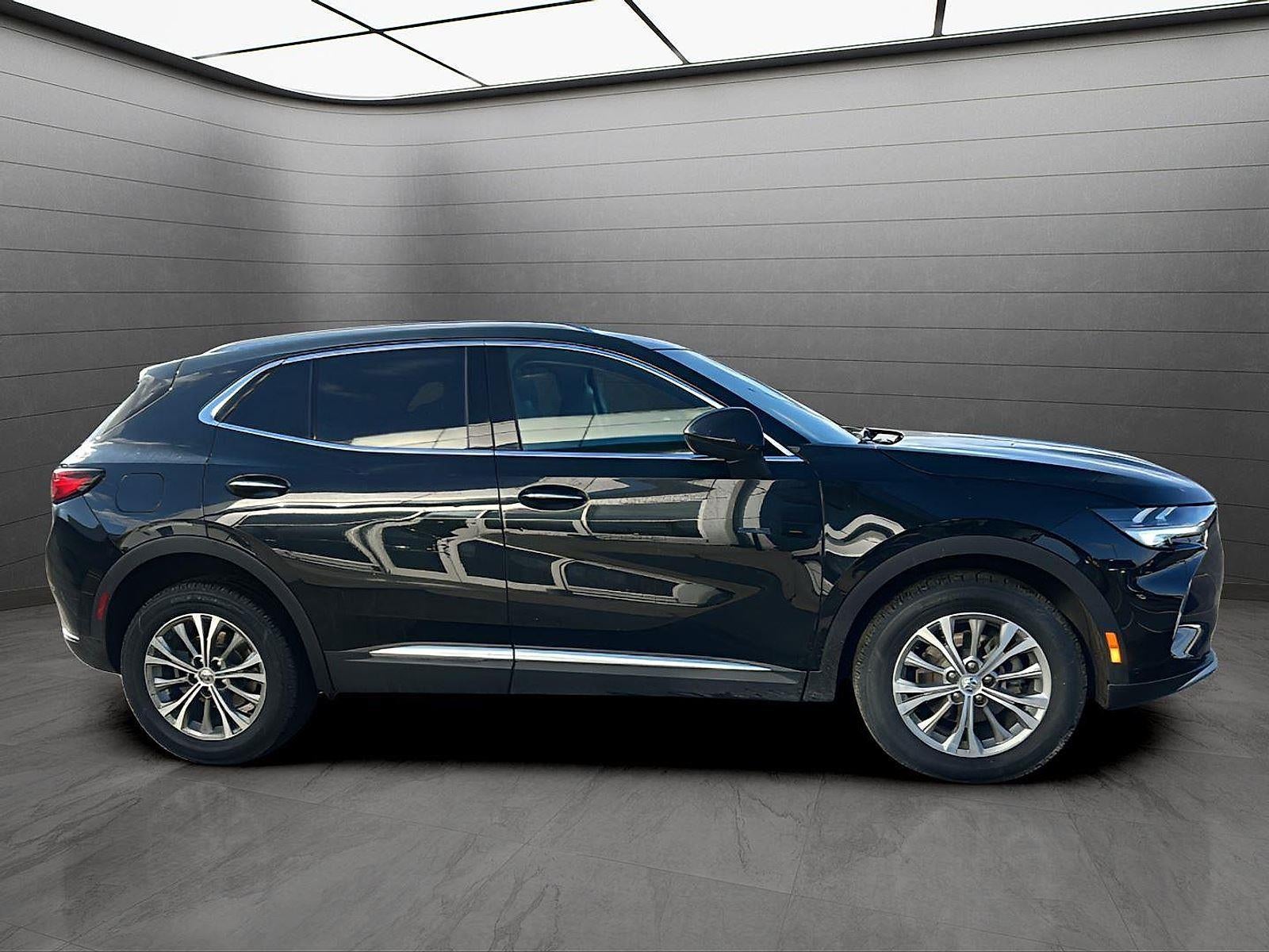 2022 Buick Envision Preferred