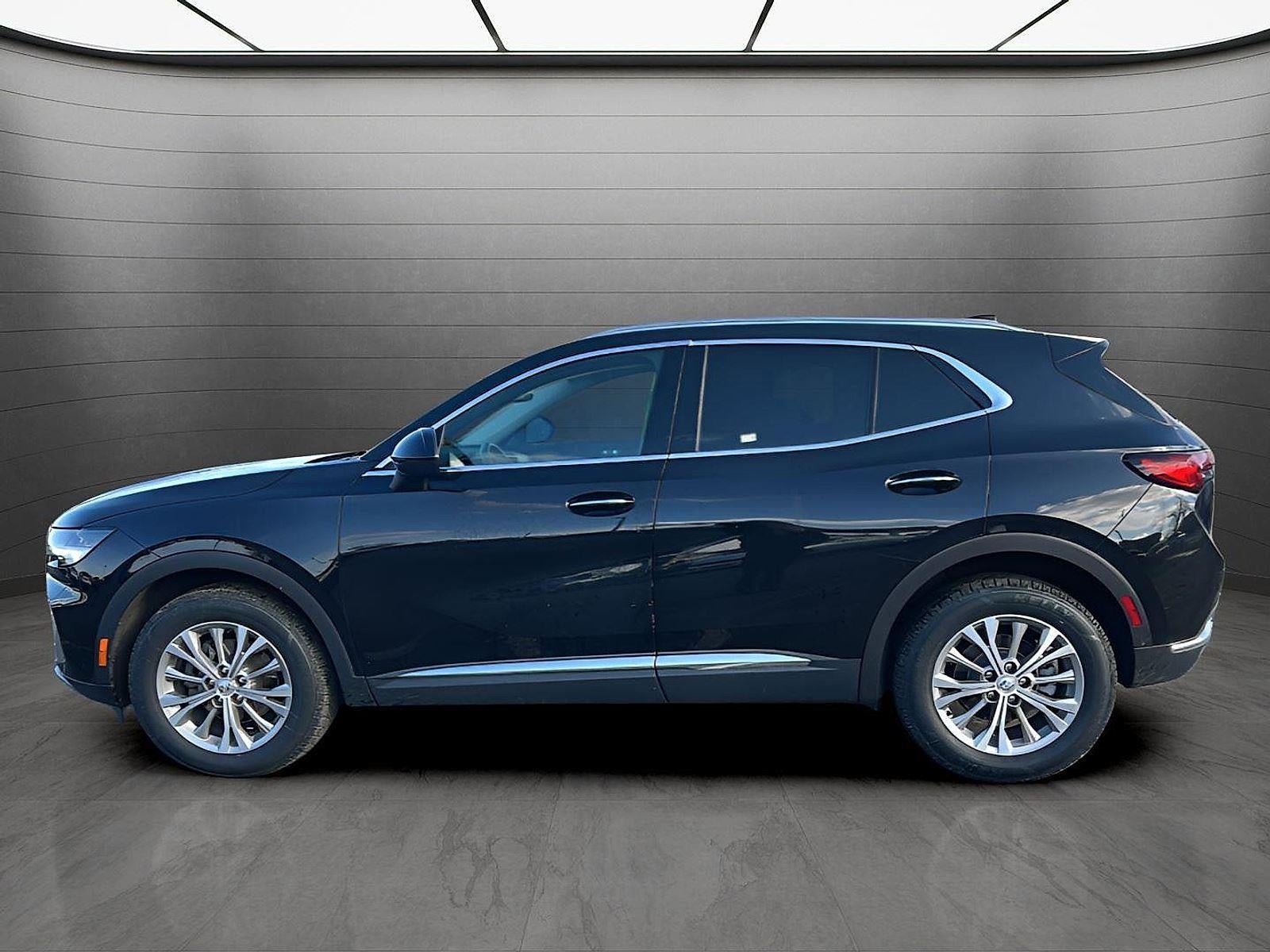 2022 Buick Envision Preferred