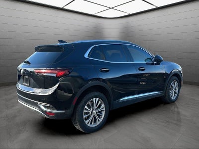 2022 Buick Envision Preferred