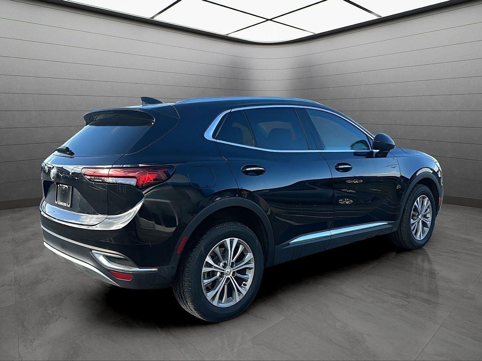 2022 Buick Envision Preferred