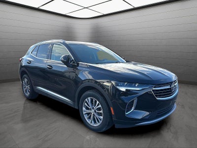 2022 Buick Envision Preferred