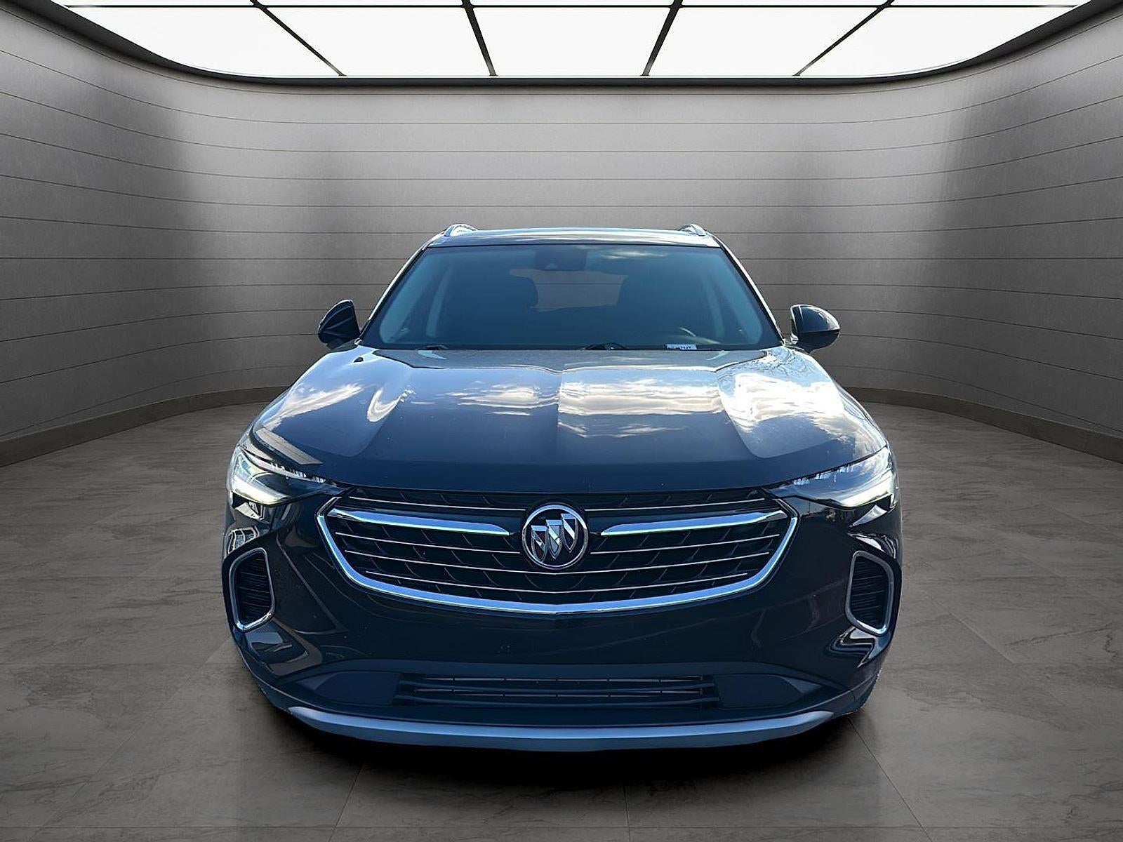 2022 Buick Envision Preferred