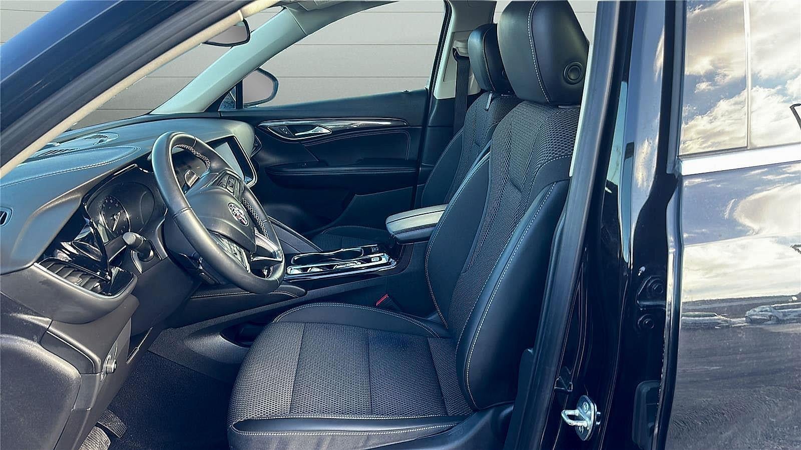 2022 Buick Envision Preferred