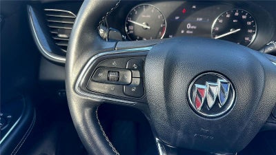 2022 Buick Envision Preferred