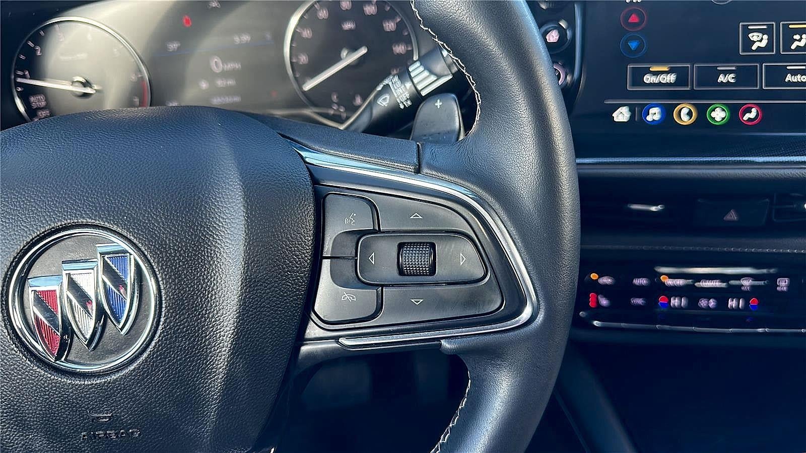 2022 Buick Envision Preferred