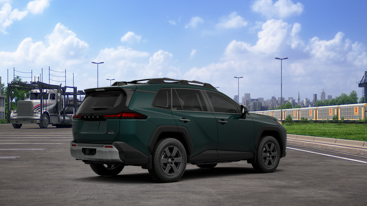 2026 Toyota RAV4 Woodland