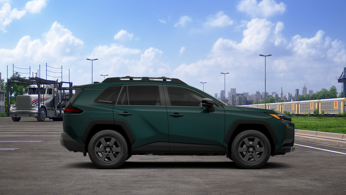 2026 Toyota RAV4 Woodland