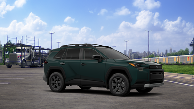 2026 Toyota RAV4 Woodland