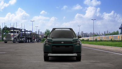 2026 Toyota RAV4 Woodland