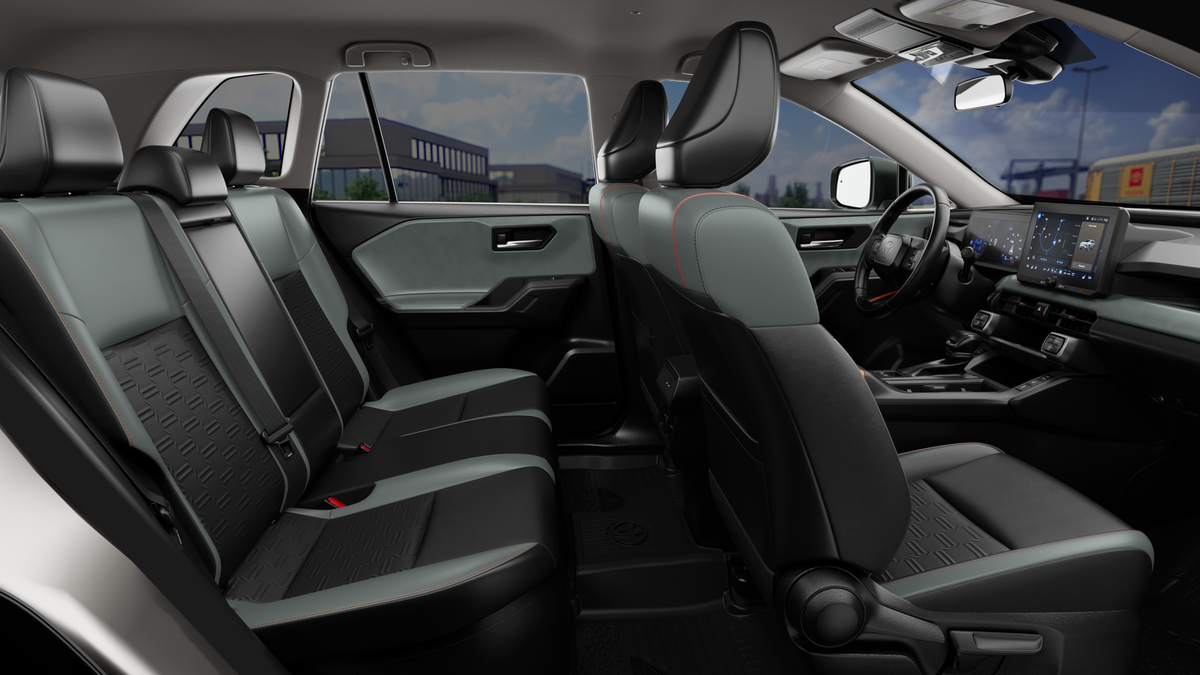 2026 Toyota RAV4 Woodland