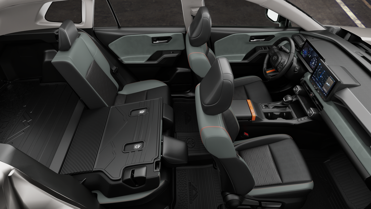 2026 Toyota RAV4 Woodland