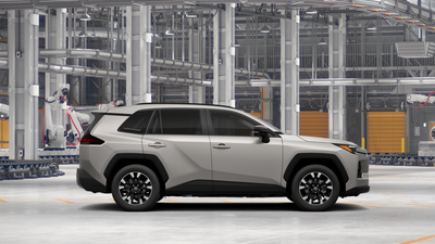 2026 Toyota RAV4 Limited