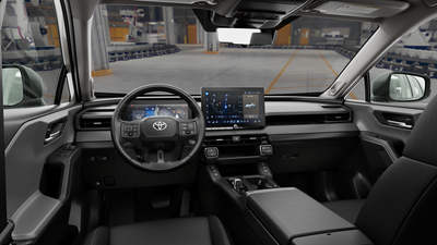2026 Toyota RAV4 Limited