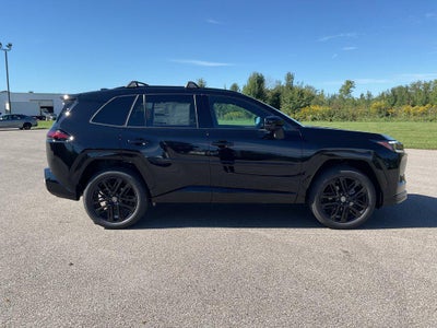 2026 Toyota RAV4 XSE
