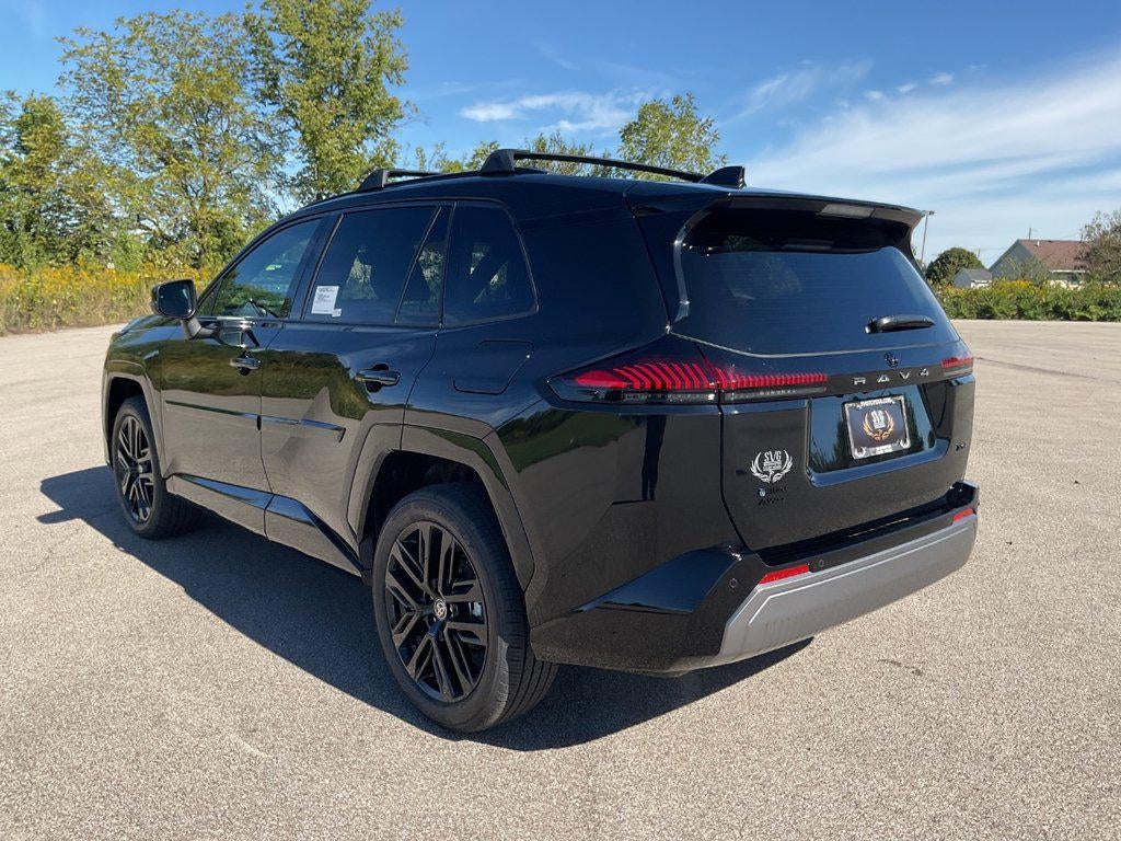 2026 Toyota RAV4 XSE
