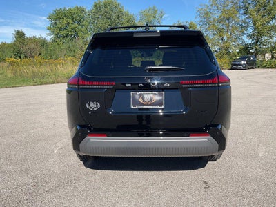 2026 Toyota RAV4 XSE
